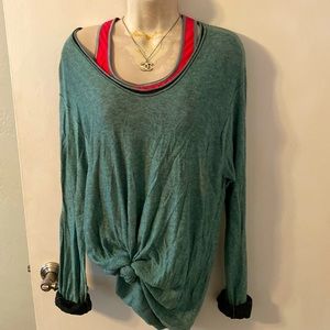 T Alexander wang super soft sweater